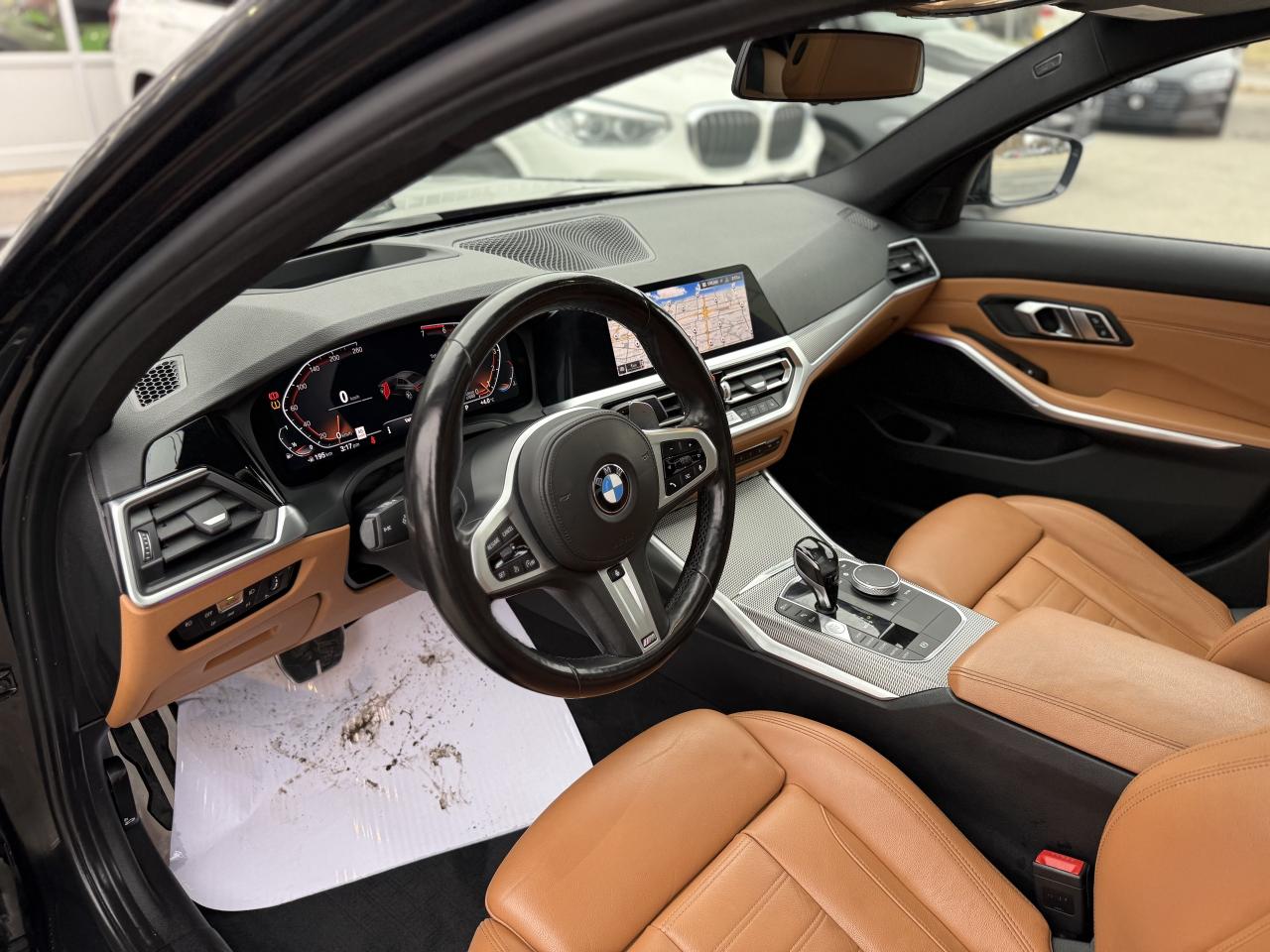 2019 BMW 3 Series 330i //M PKG | PANO | LIKE NEW | LOADED Photo