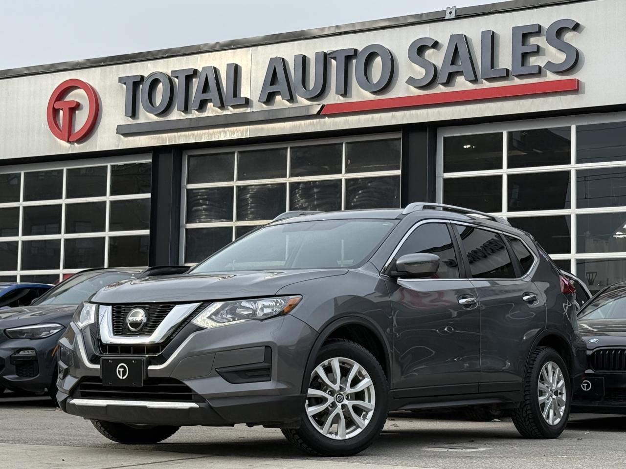 Used 2019 Nissan Rogue S | BACK UP CAMERA | FINANCE for sale in North York, ON