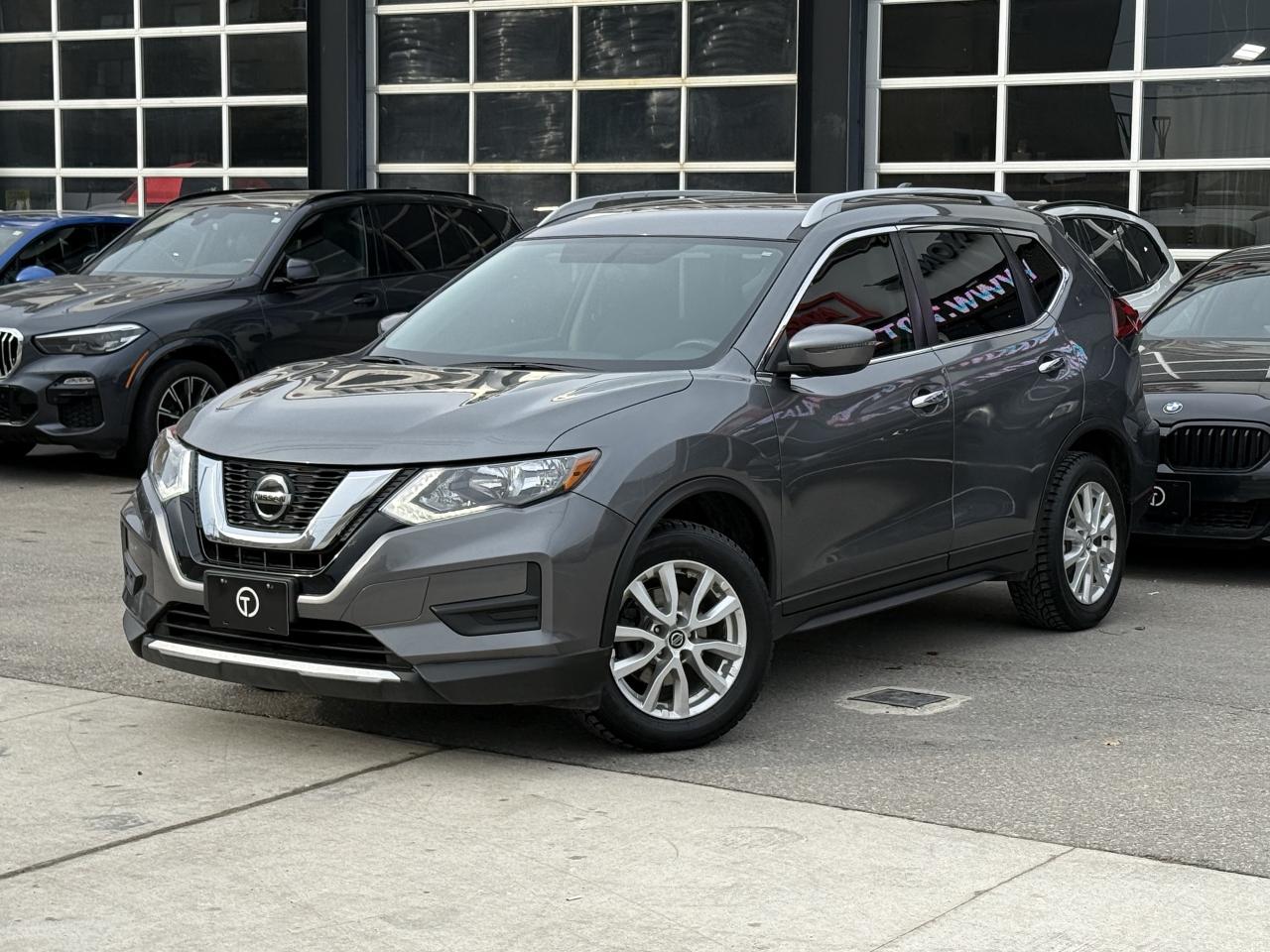 2019 Nissan Rogue S | BACK UP CAMERA | FINANCE Photo3