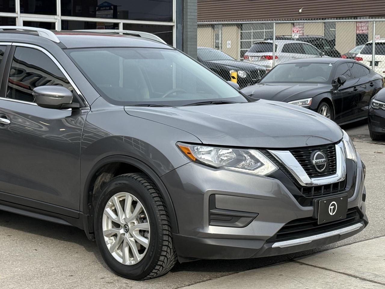 2019 Nissan Rogue S | BACK UP CAMERA | FINANCE Photo