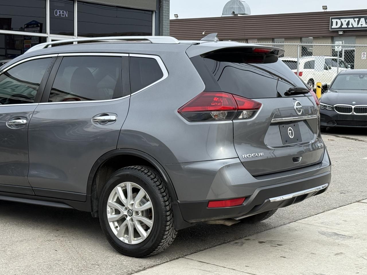 2019 Nissan Rogue S | BACK UP CAMERA | FINANCE Photo