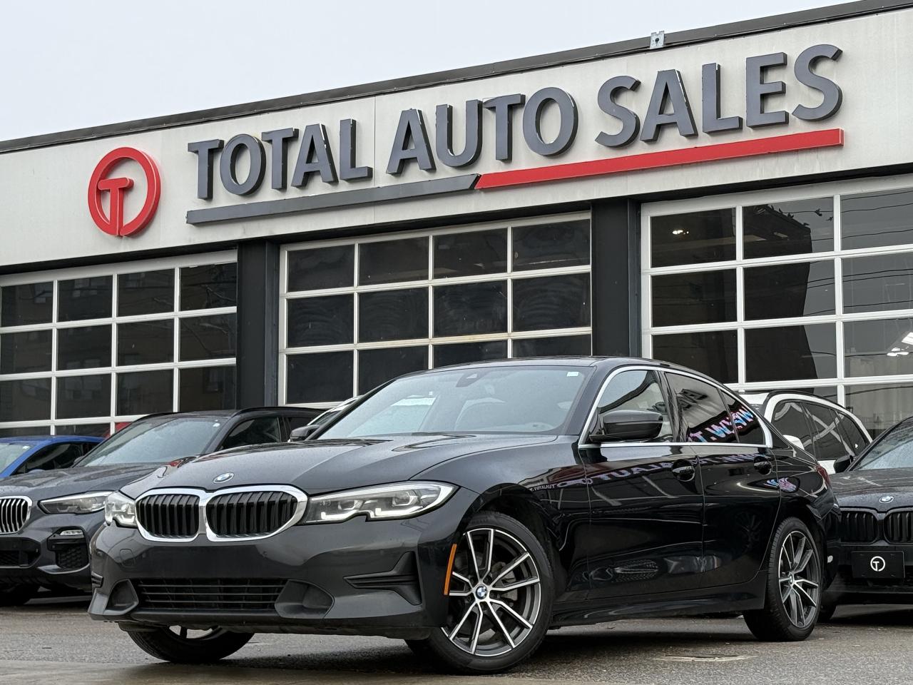 Used 2019 BMW 3 Series 330i | PREMIUM | PANO | NAVI | LOADED for sale in North York, ON