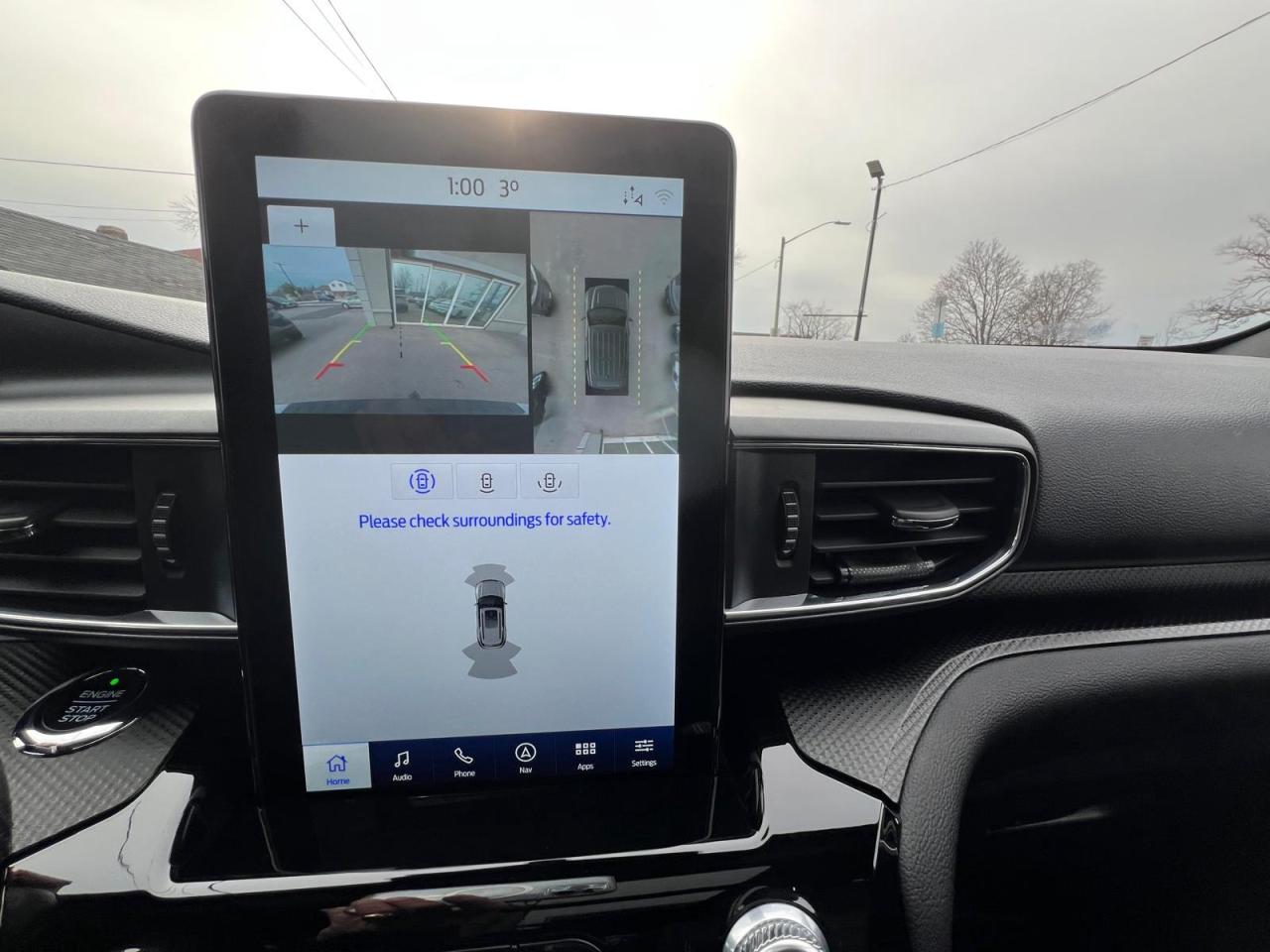 2021 Ford Explorer ST Photo