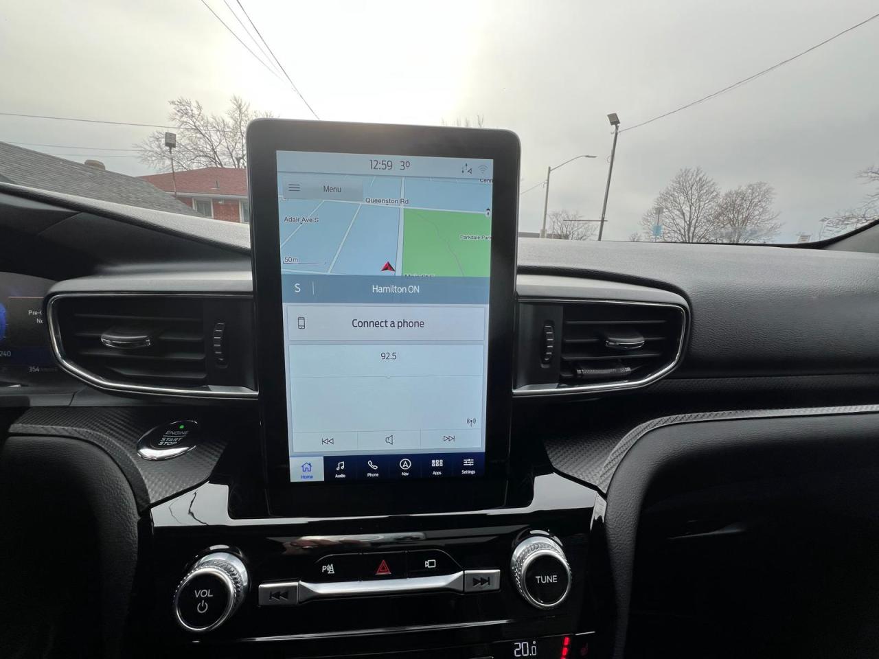 2021 Ford Explorer ST Photo