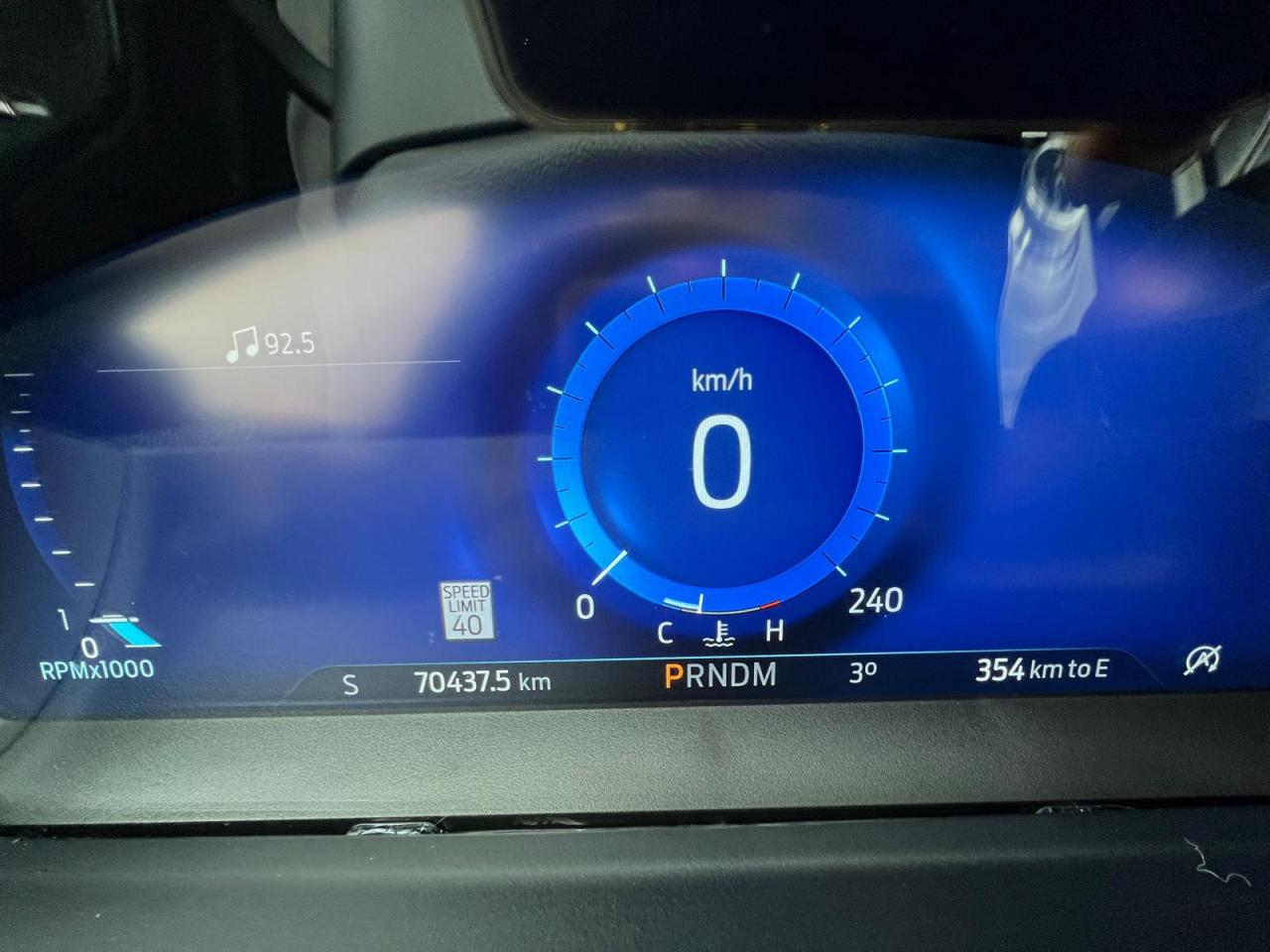 2021 Ford Explorer ST Photo