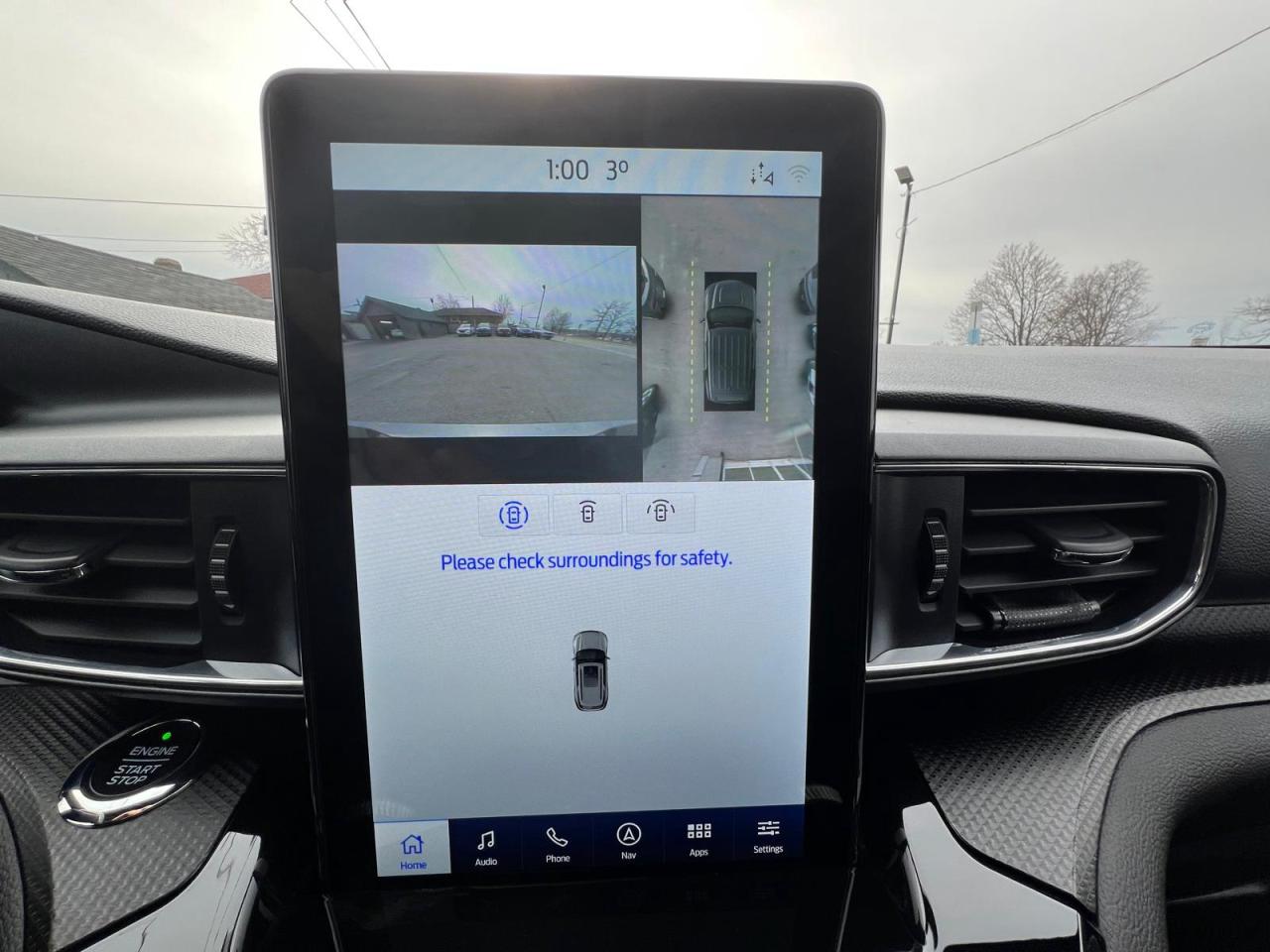 2021 Ford Explorer ST Photo