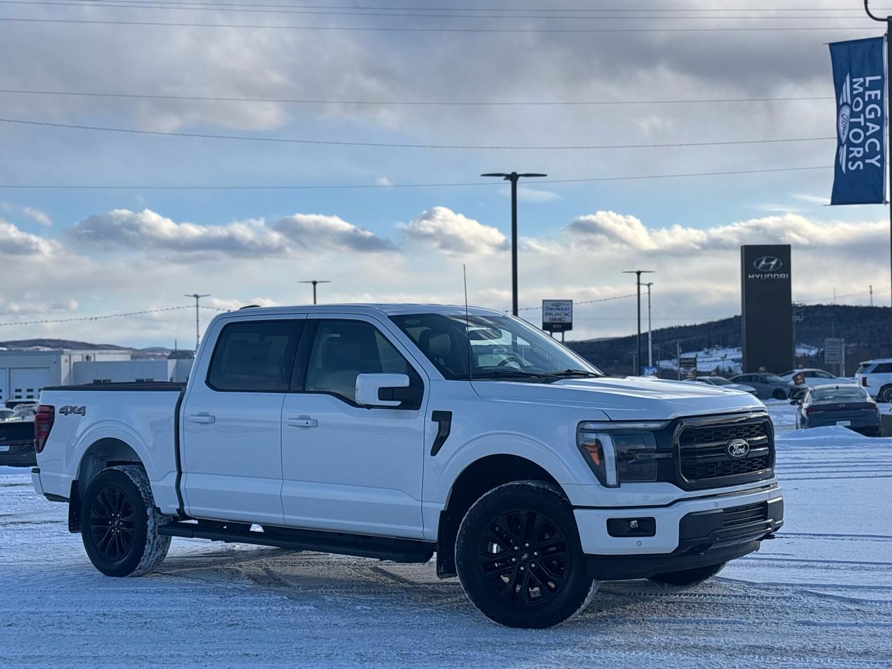 2025 Ford F-150  Photo0