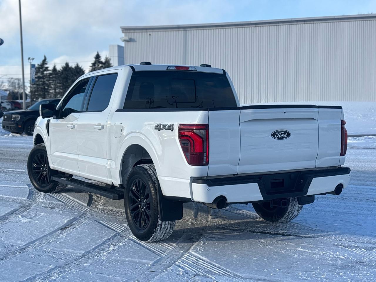 2025 Ford F-150  Photo2