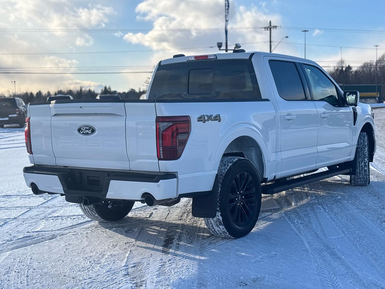 2025 Ford F-150  Photo1