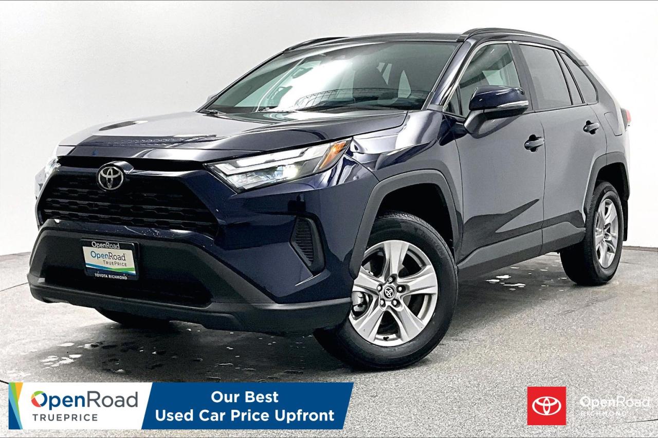 Used 2025 Toyota RAV4 XLE AWD for sale in Richmond, BC