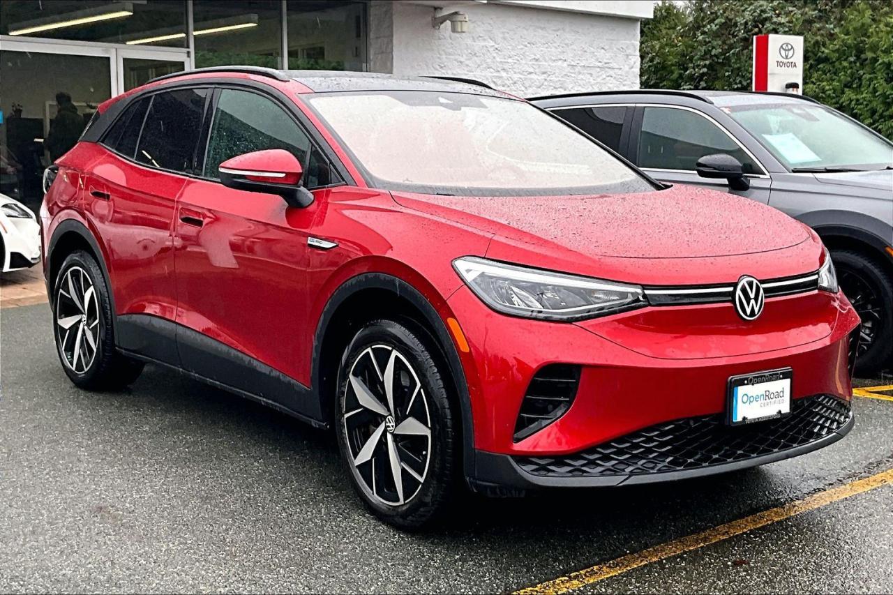 Used 2023 Volkswagen ID.4 Pro AWD for sale in Abbotsford, BC