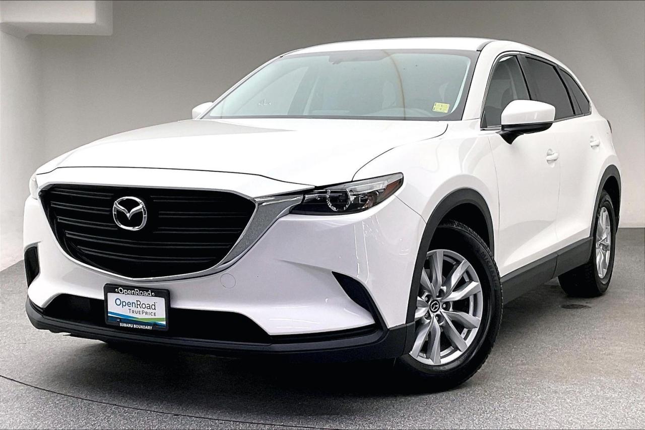 Used 2016 Mazda CX-9 GS AWD for sale in Vancouver, BC