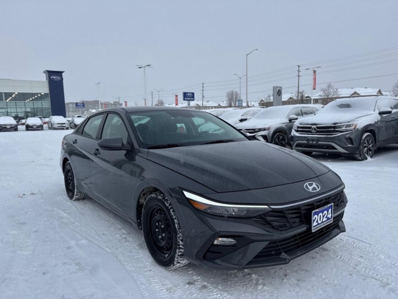2024 Hyundai Elantra Essential IVT  - Heated Seats Photo