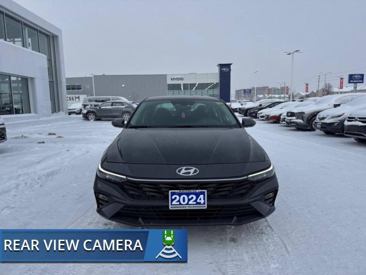 2024 Hyundai Elantra Essential IVT  - Heated Seats Photo