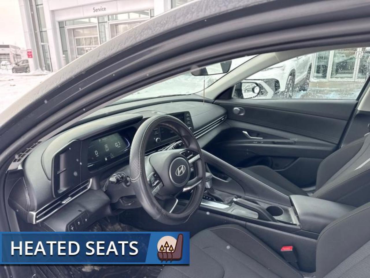 2024 Hyundai Elantra Essential IVT  - Heated Seats Photo