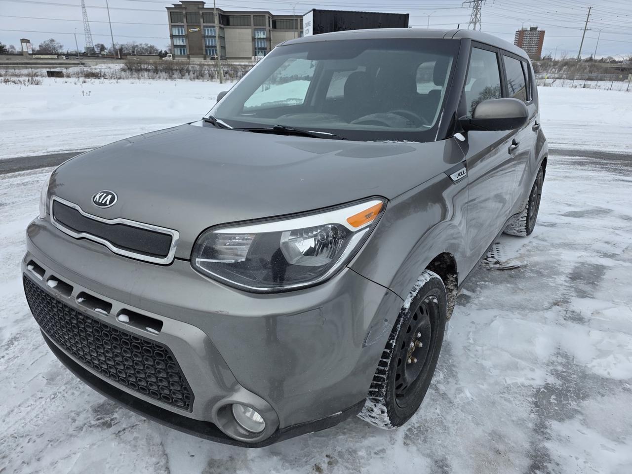 2016 Kia Soul  - Photo #1
