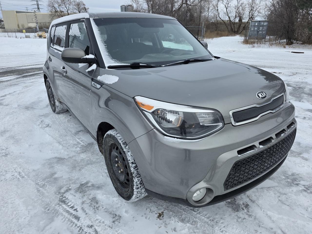 2016 Kia Soul BASE 6A Photo