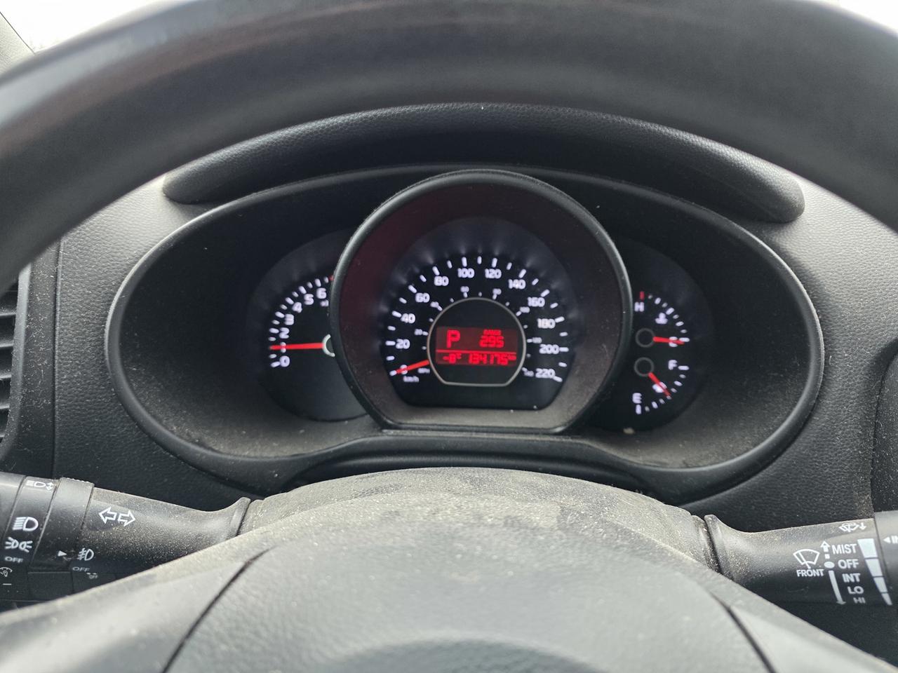 2016 Kia Soul BASE 6A Photo