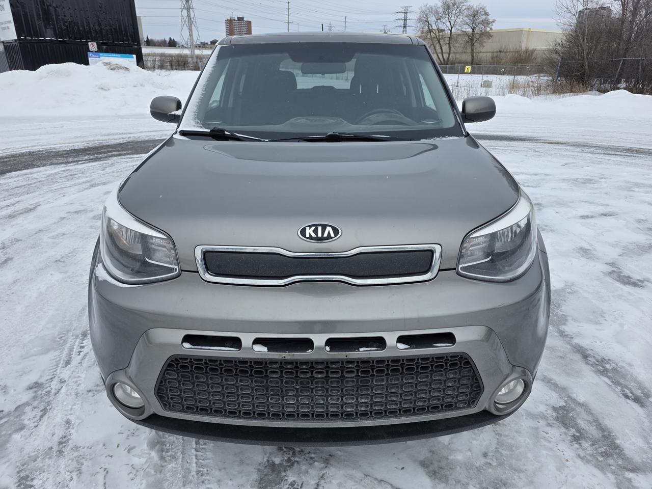 2016 Kia Soul BASE 6A Photo