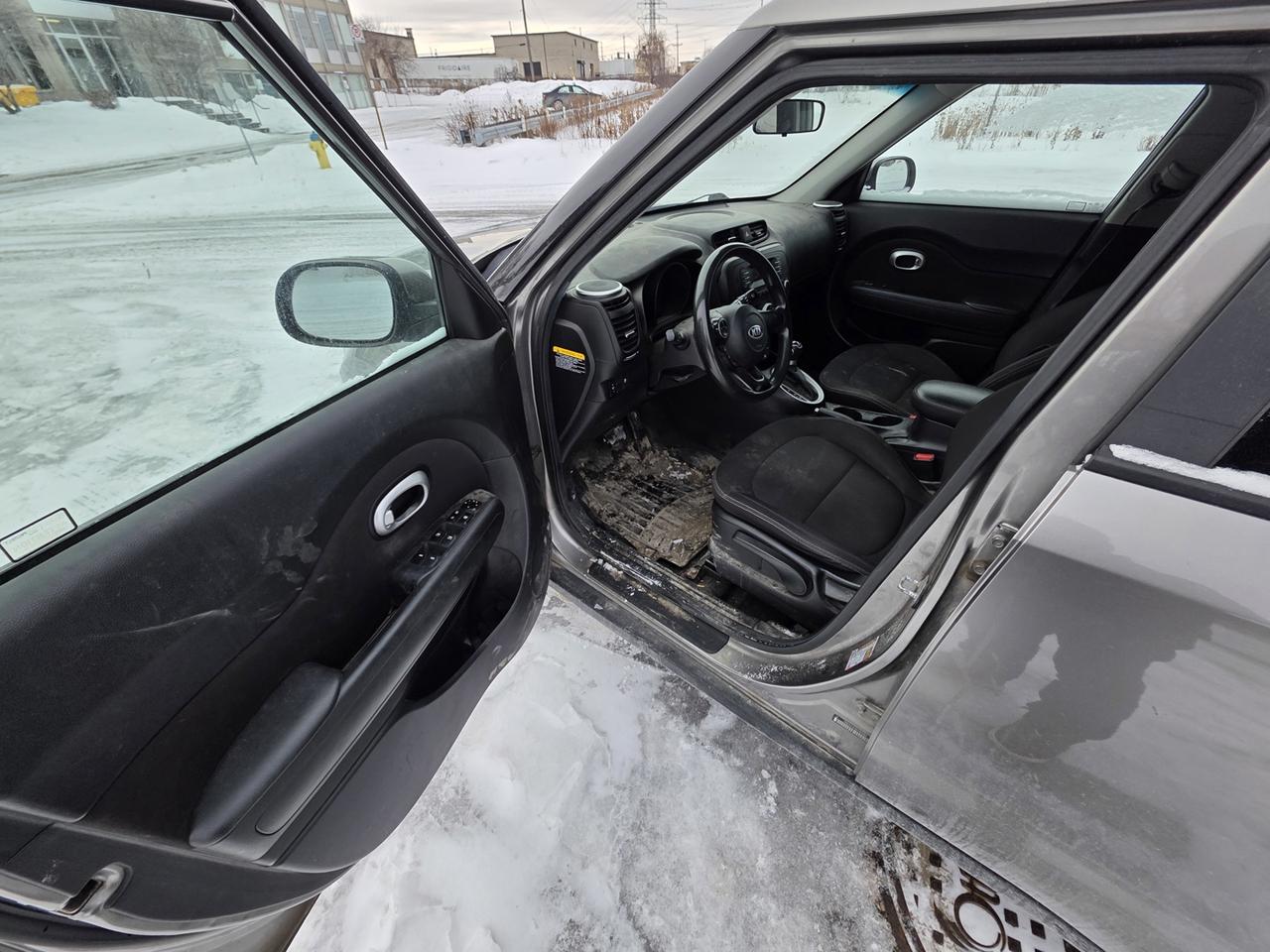 2016 Kia Soul BASE 6A Photo