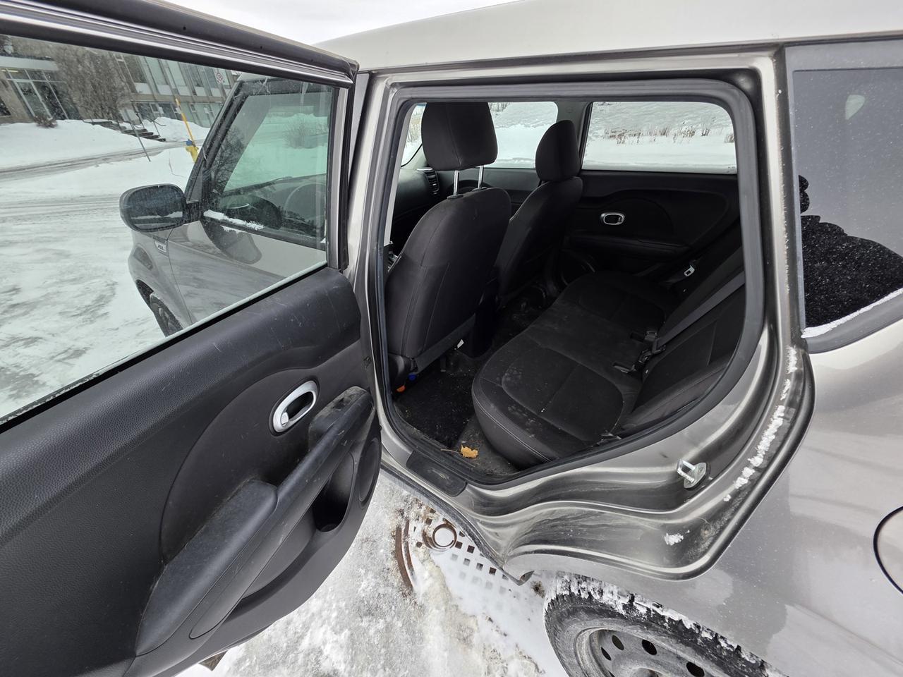 2016 Kia Soul BASE 6A Photo