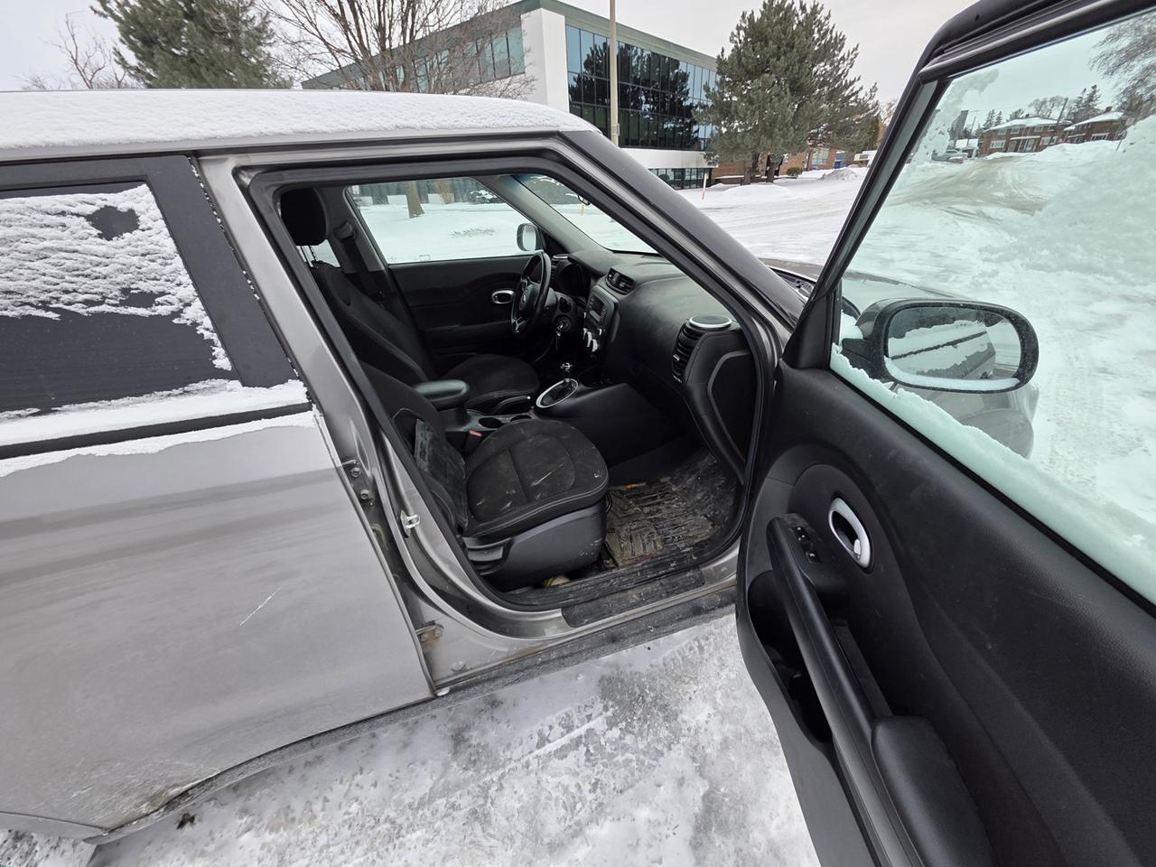 2016 Kia Soul BASE 6A Photo