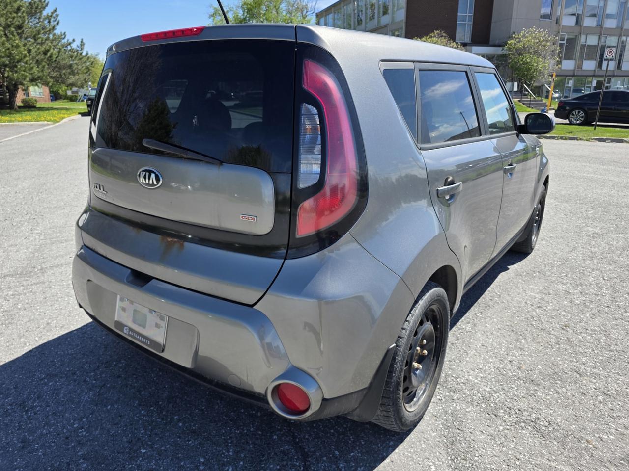 2016 Kia Soul BASE 6A Photo