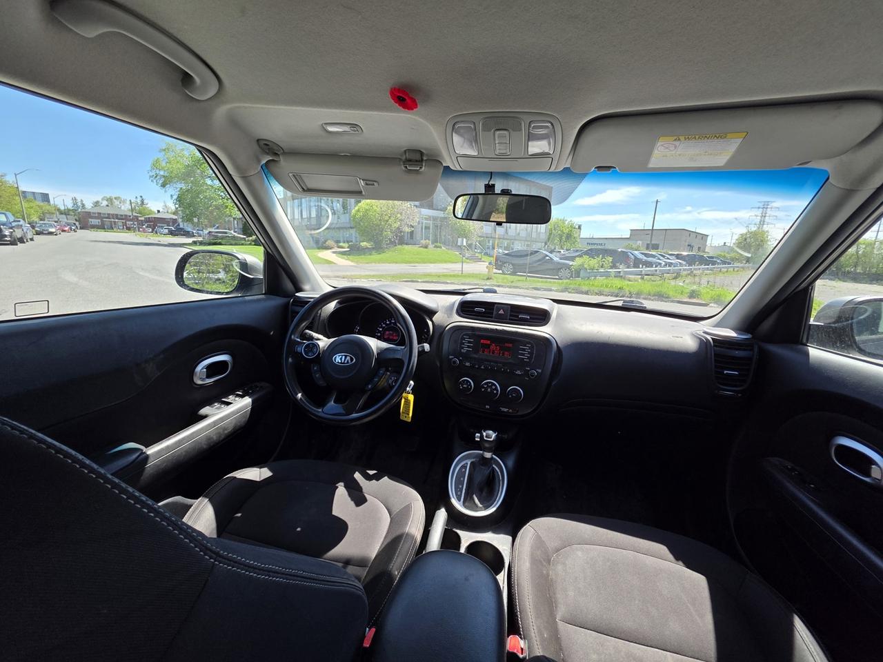 2016 Kia Soul BASE 6A Photo