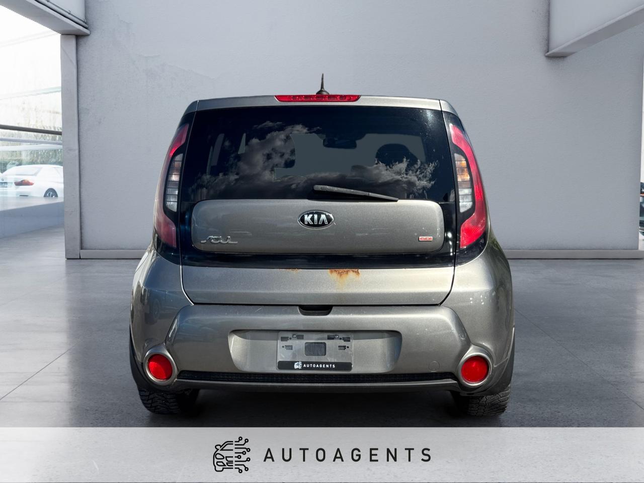 2016 Kia Soul BASE 6A Photo