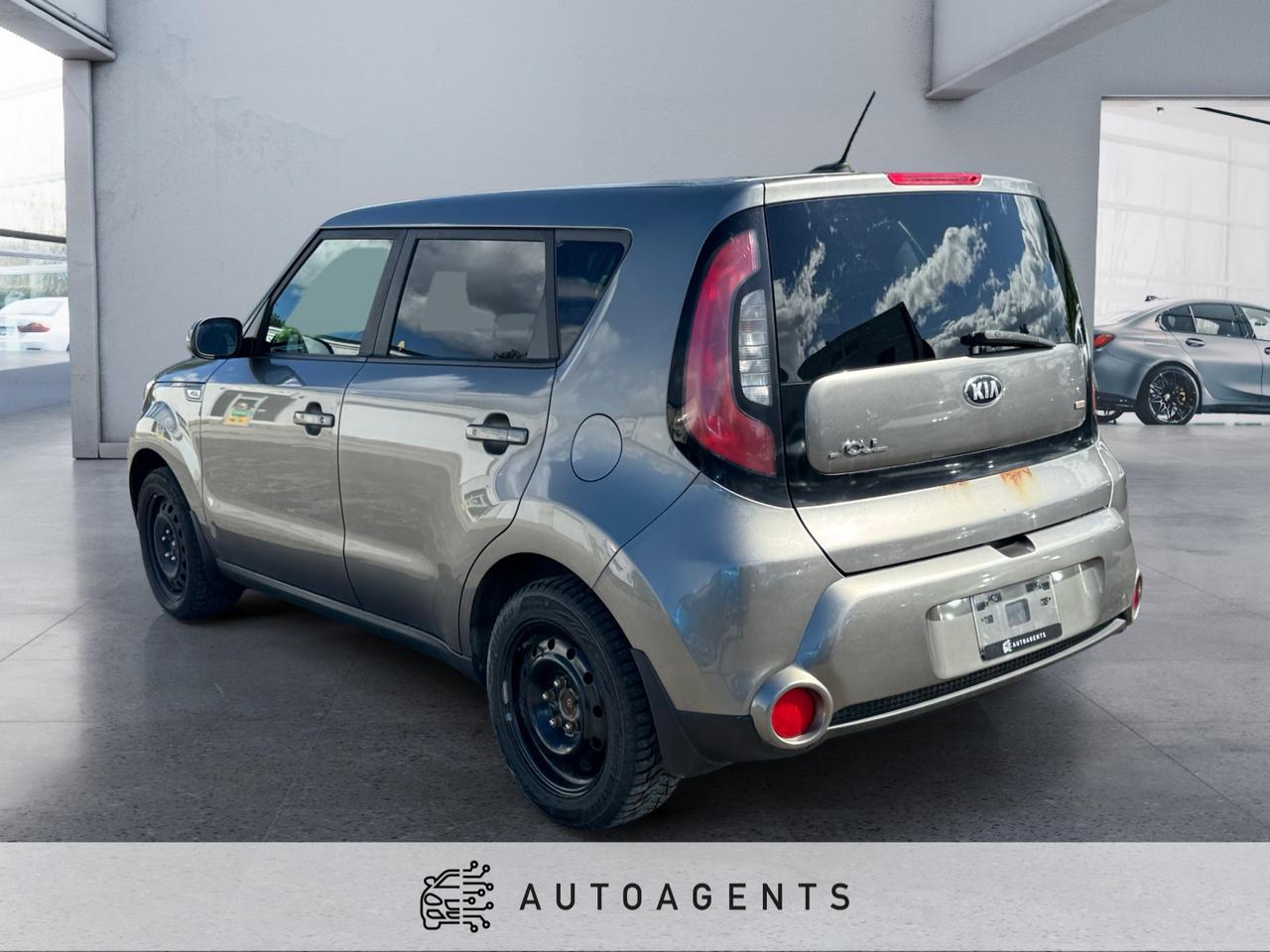 2016 Kia Soul BASE 6A Photo