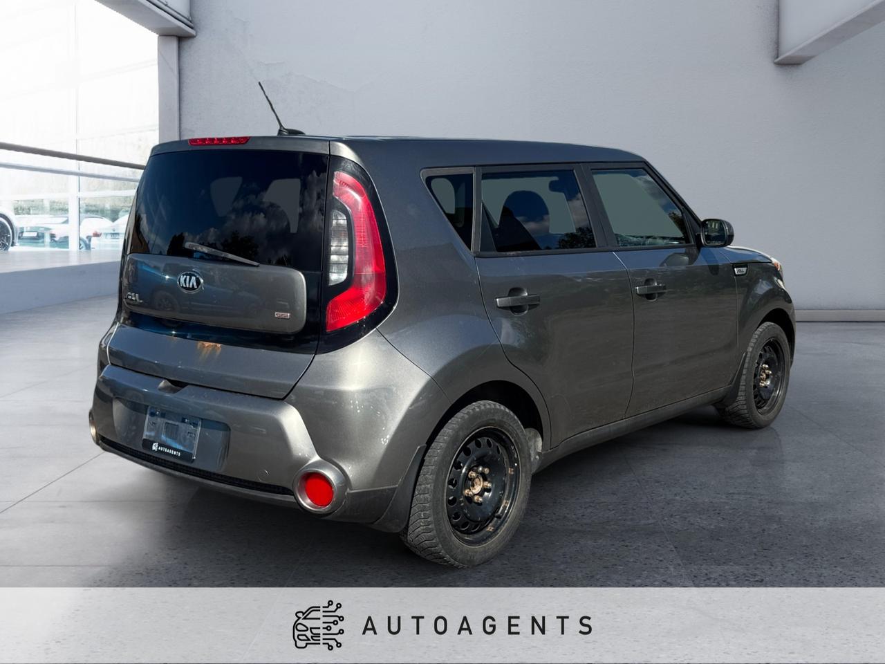 2016 Kia Soul BASE 6A Photo