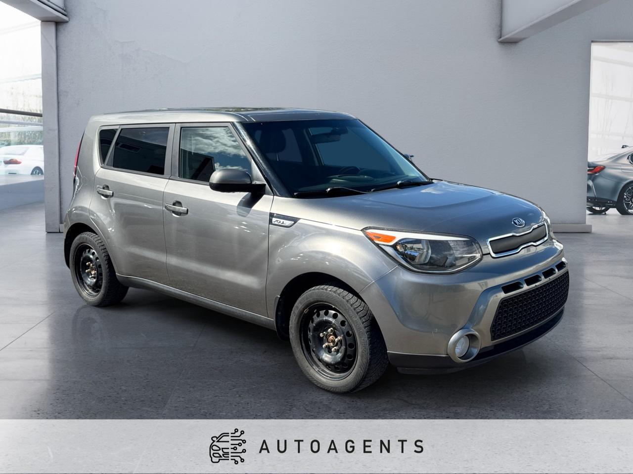 2016 Kia Soul BASE 6A Photo