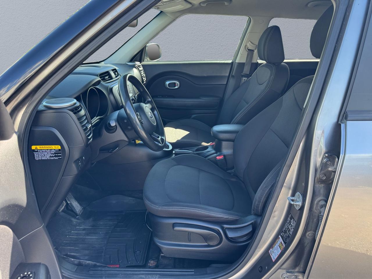 2016 Kia Soul BASE 6A Photo