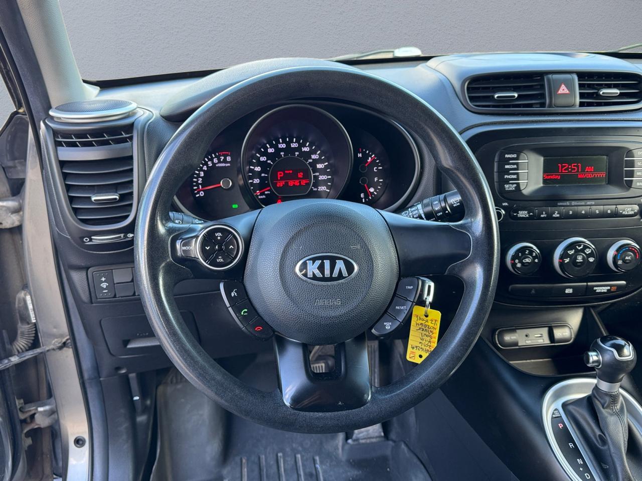2016 Kia Soul BASE 6A Photo