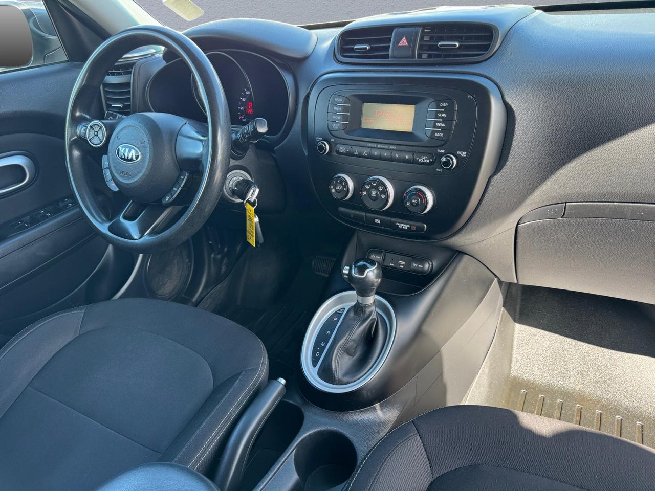 2016 Kia Soul BASE 6A Photo