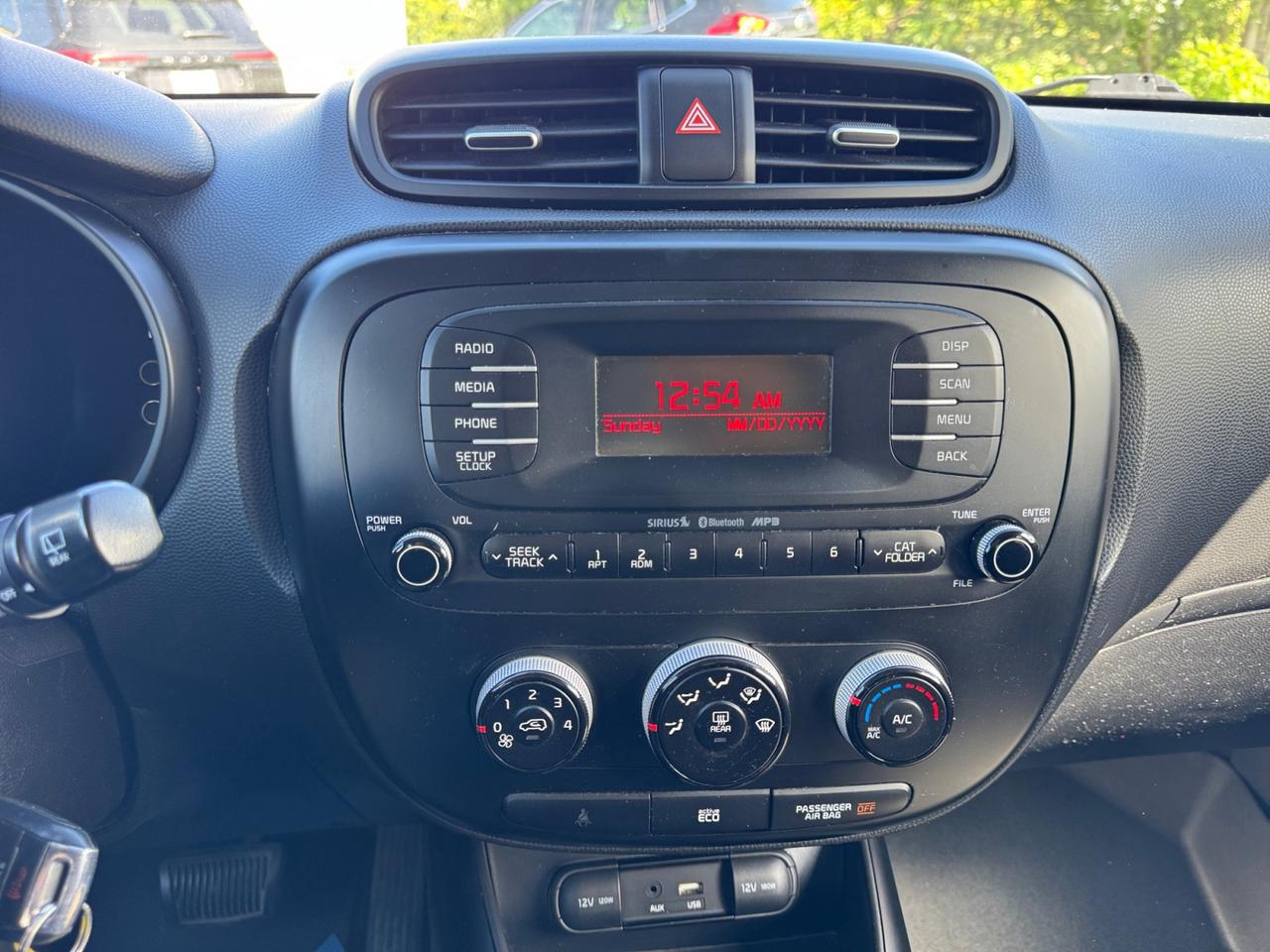 2016 Kia Soul BASE 6A Photo