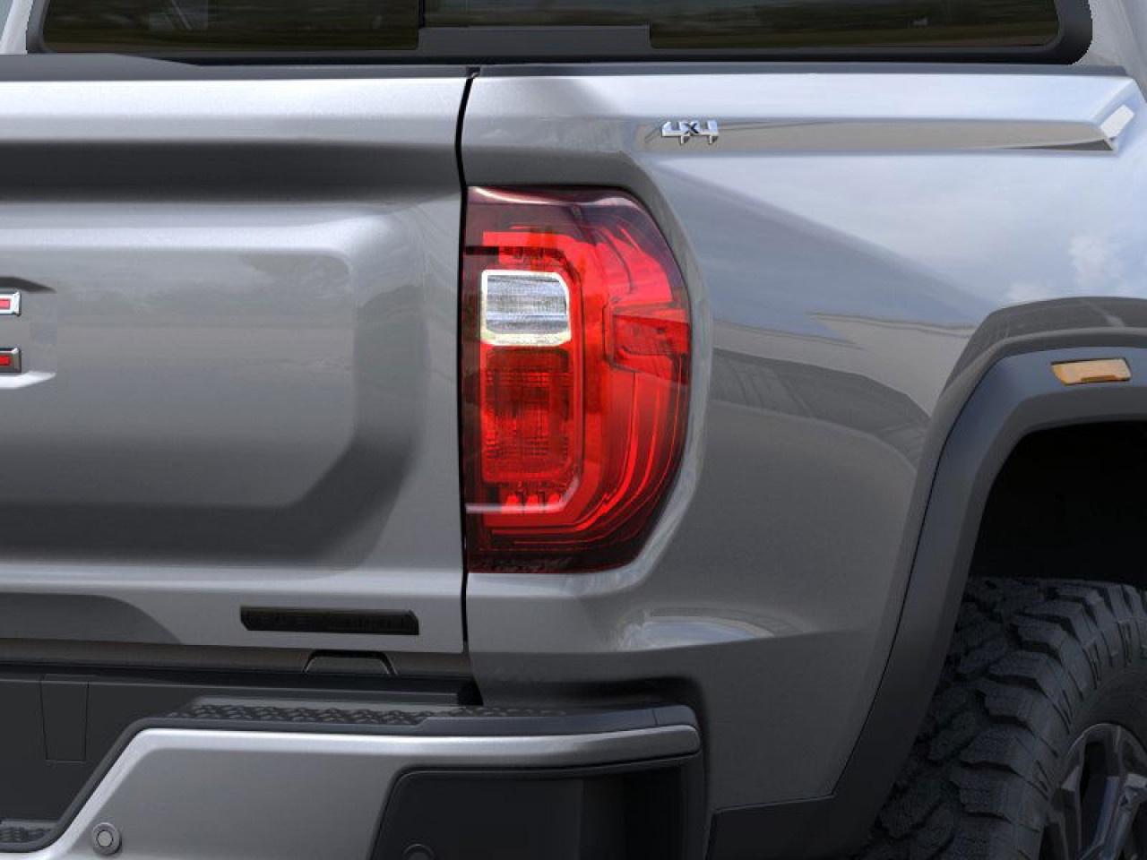 2025 GMC Canyon Elevation  -  Apple CarPlay -  Android Auto - $357 B/W Photo