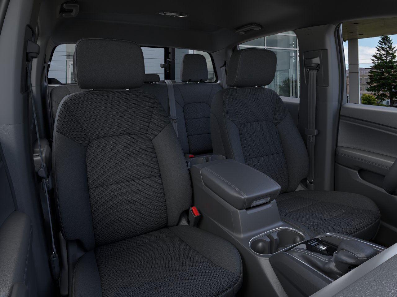 2025 GMC Canyon Elevation  -  Apple CarPlay -  Android Auto - $357 B/W Photo