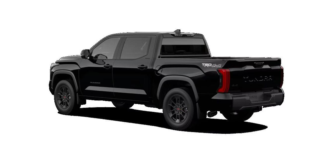 2026 Toyota Tundra Limited TRD Off Road Photo
