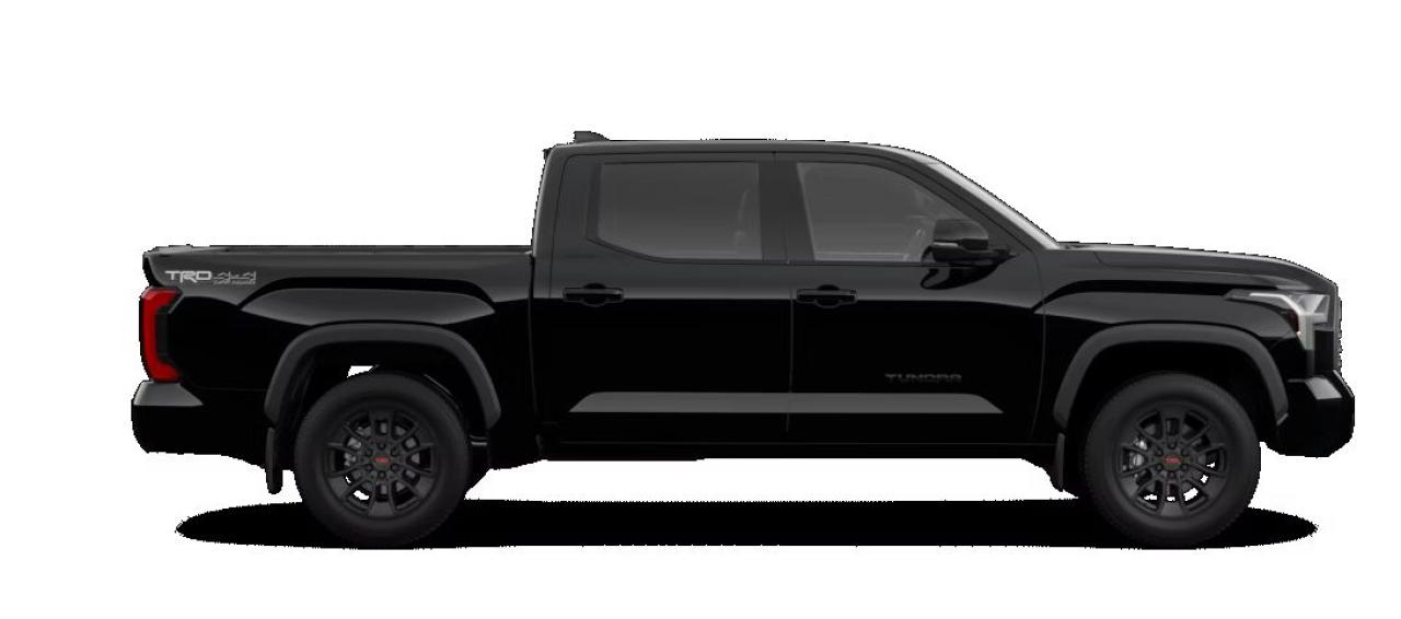 2026 Toyota Tundra Limited TRD Off Road Photo