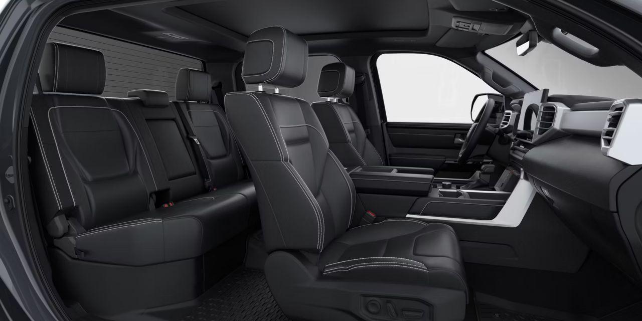 2026 Toyota Tundra Limited TRD Off Road Photo