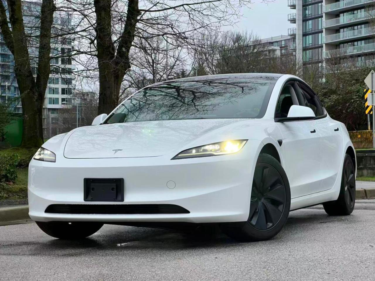 <p>2024 TESLA MODEL 3 RWD</p><p><span>TURE PRICE, NO HIDDEN FEE, FREE CARFAX, FULL INSEPCTION REPORT</span></p><p>CLEAN TITLE, BC LOCAL, ONE OWNER<span id=jodit-selection_marker_1768430238929_7958148839445409 data-jodit-selection_marker=start style=line-height: 0; display: none;></span></p><p><strong><strong><strong><span>Highlight Feature:</span></strong></strong></strong></p><p><strong><strong><strong><span>- Navigation System</span></strong></strong></strong></p><p><strong><strong><strong><span>- Back-up Camera</span></strong></strong></strong></p><p><strong><strong><strong><span>- Blind-Spot Camera</span></strong></strong></strong></p><p><strong><strong><strong><span>- Panoramic Sunroof</span></strong></strong></strong></p><p><strong><strong><strong><span>- Heated& Ventilated Seats</span></strong></strong></strong></p><p><strong><strong><strong><span>- Heated Steering Wheels</span></strong></strong></strong></p><p><strong><strong><strong><span>- Rear Heated Seats</span></strong></strong></strong></p><p><strong><strong><strong><span>- Rear Climate Control</span></strong></strong></strong></p><p><strong><strong><strong><span>-Keyless Entry</span></strong></strong></strong></p><p><strong><strong><strong><span>-Auto High-Beam Headlight</span></strong></strong></strong></p><p><strong><strong><strong><span>- Autopilot</span></strong></strong></strong></p><p><strong><strong><strong><span>- Pre-Collision Safety System</span></strong></strong></strong></p><p><strong><strong><strong><span>- FM/AM Radio</span></strong></strong></strong></p><p><strong><strong><strong><span>- Bluetooth Technology&nbsp;</span></strong></strong></strong></p><p><strong><strong><strong><span>- AND MUCH MORE</span></strong></strong></strong></p><p><br></p><p>Although every attempt is made to ensure the accuracy of the data above, due to the possibility of human error, we cannot guarantee the accuracy of the displayed information, the availability of this vehicle, or the accuracy of its photo or stock photo. Such information may not reflect exact vehicle color, trim, options, price or other specifications.<br></p><p><br></p><br><p><br></p><p><strong><strong><strong><strong><strong><strong><span>*** FULL CARFAX REPORT AND INSPECTION PAPER AVAILABLE!!***</span></strong></strong></strong></strong></strong></strong></p><p><strong><strong><strong><span>*** BEST VALUE FOR YOUR TRADE-IN OR SELL US YOUR CARS!!***</span></strong></strong></strong></p><p><strong><strong><strong><span>*** COMPETITIVE RATE FOR FINANCING!!***</span></strong></strong></strong></p><p><strong><strong><strong><span><br></span></strong></strong></strong></p><p><strong><strong><strong><strong>DL#40299 UC Auto</strong></strong></strong></strong><br></p><p><strong><strong><strong><span>3891 No 3 Rd, Richmond, BC V6X 2B8</span></strong></strong></strong></p><p><span>*All price excludes $495 Doc Fee& $395Vehicle Preparation Fee and applicable taxes.*</span></p><p><br></p><p><strong><span>*Finance and Lease option available on vehicle year 2014<span>&nbsp;</span>or newer*</span></strong></p><p><br></p>