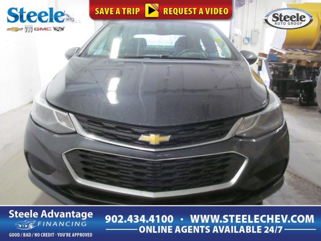 Used 2018 Chevrolet Cruze LT for sale in Dartmouth, NS