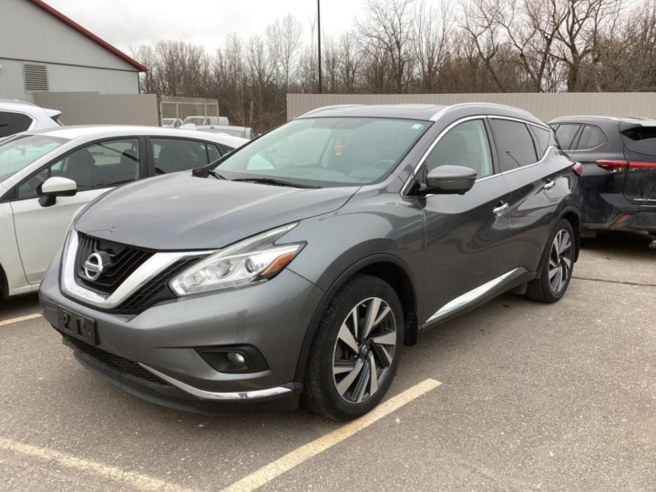 Used 2017 Nissan Murano Platinum AWD | 360 Camera | Remote Start | AC Seats for sale in Cayuga, ON