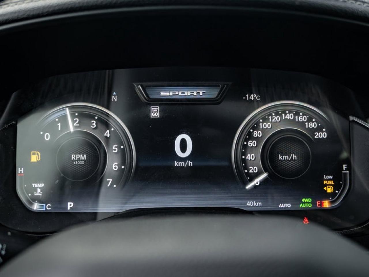 2026 RAM 1500 SPORT Photo3