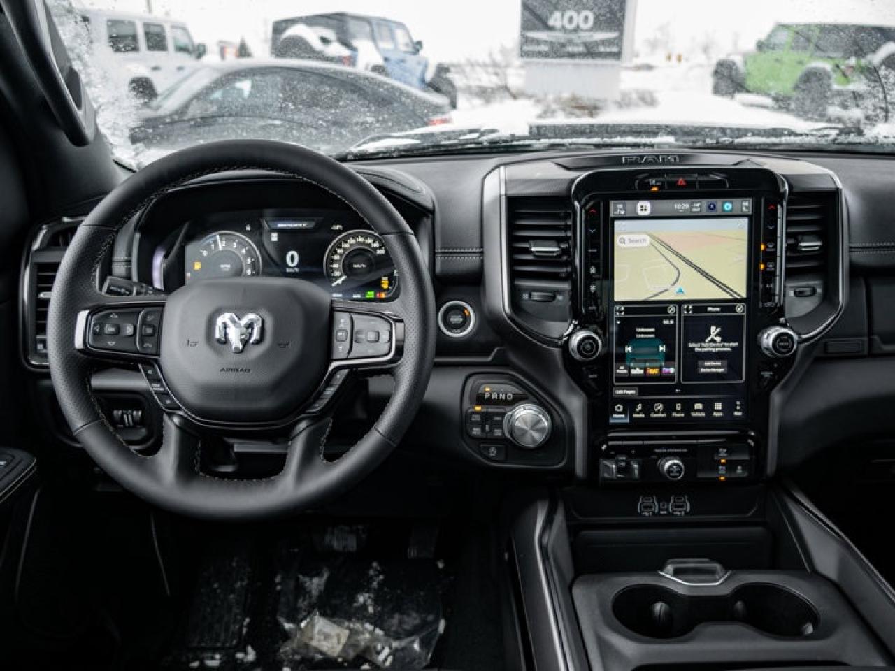 2026 RAM 1500 SPORT Photo