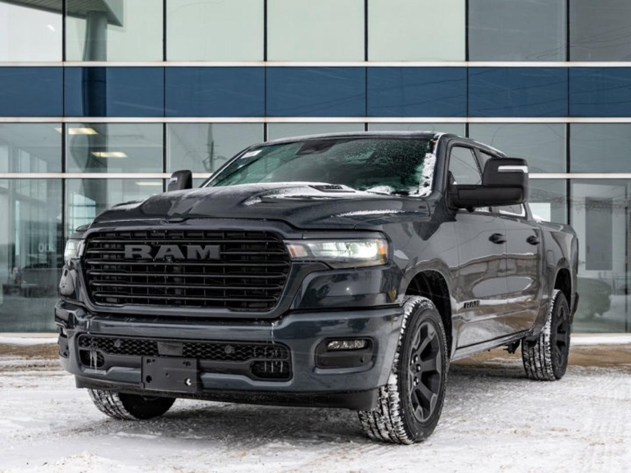 2026 RAM 1500 SPORT Photo
