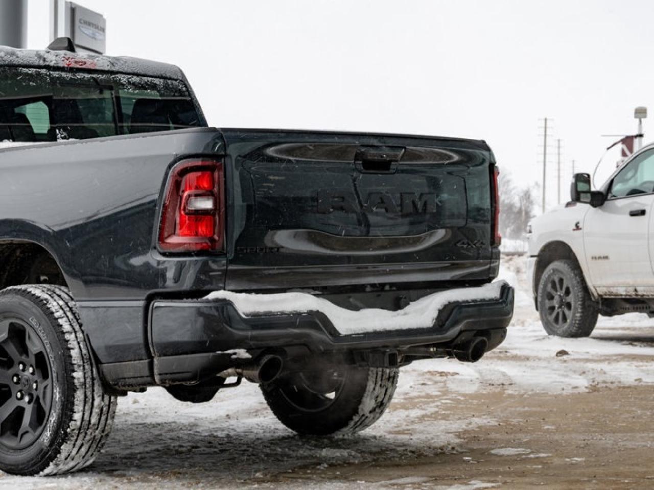 2026 RAM 1500 SPORT Photo