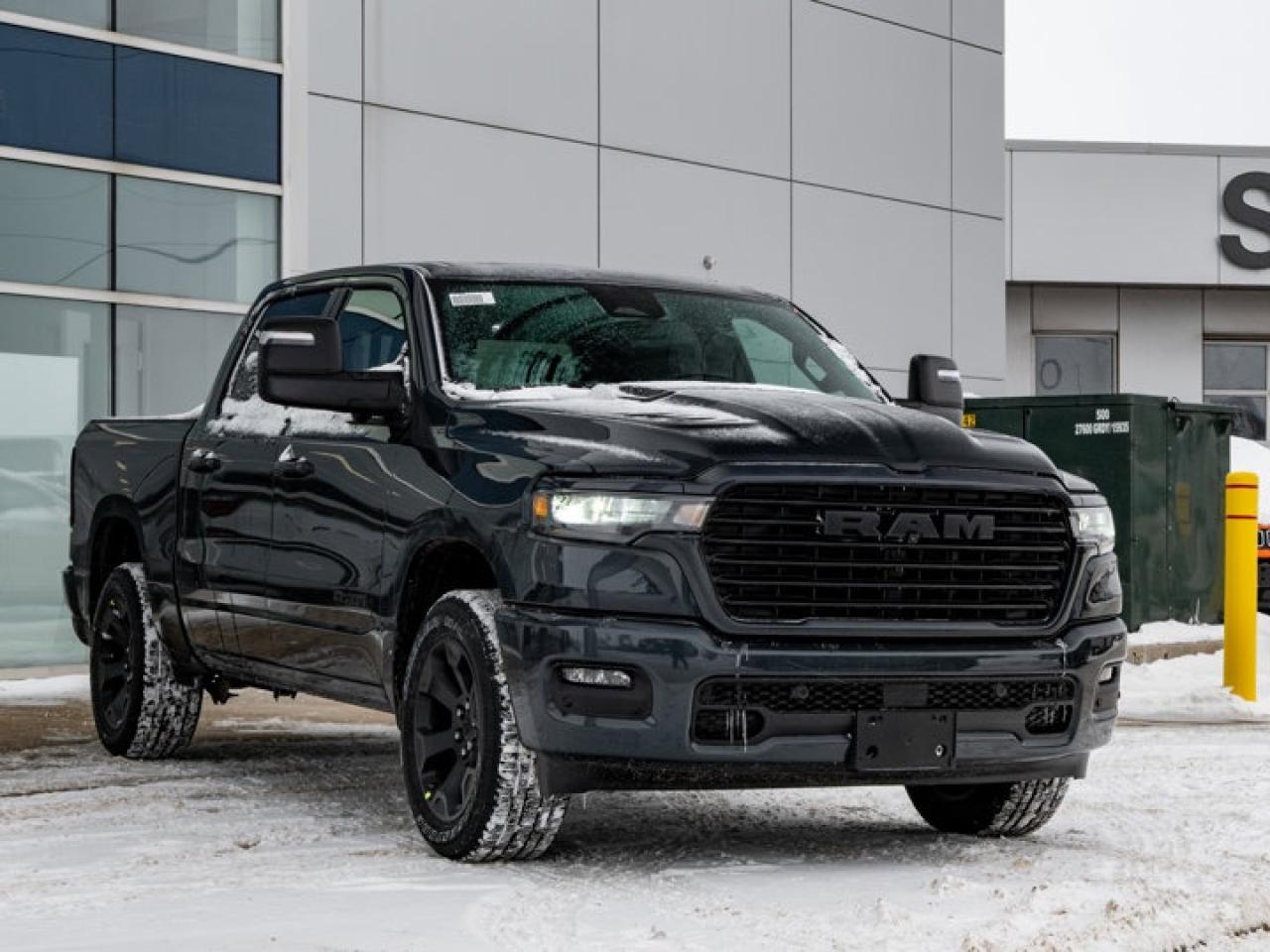 2026 RAM 1500 SPORT Photo