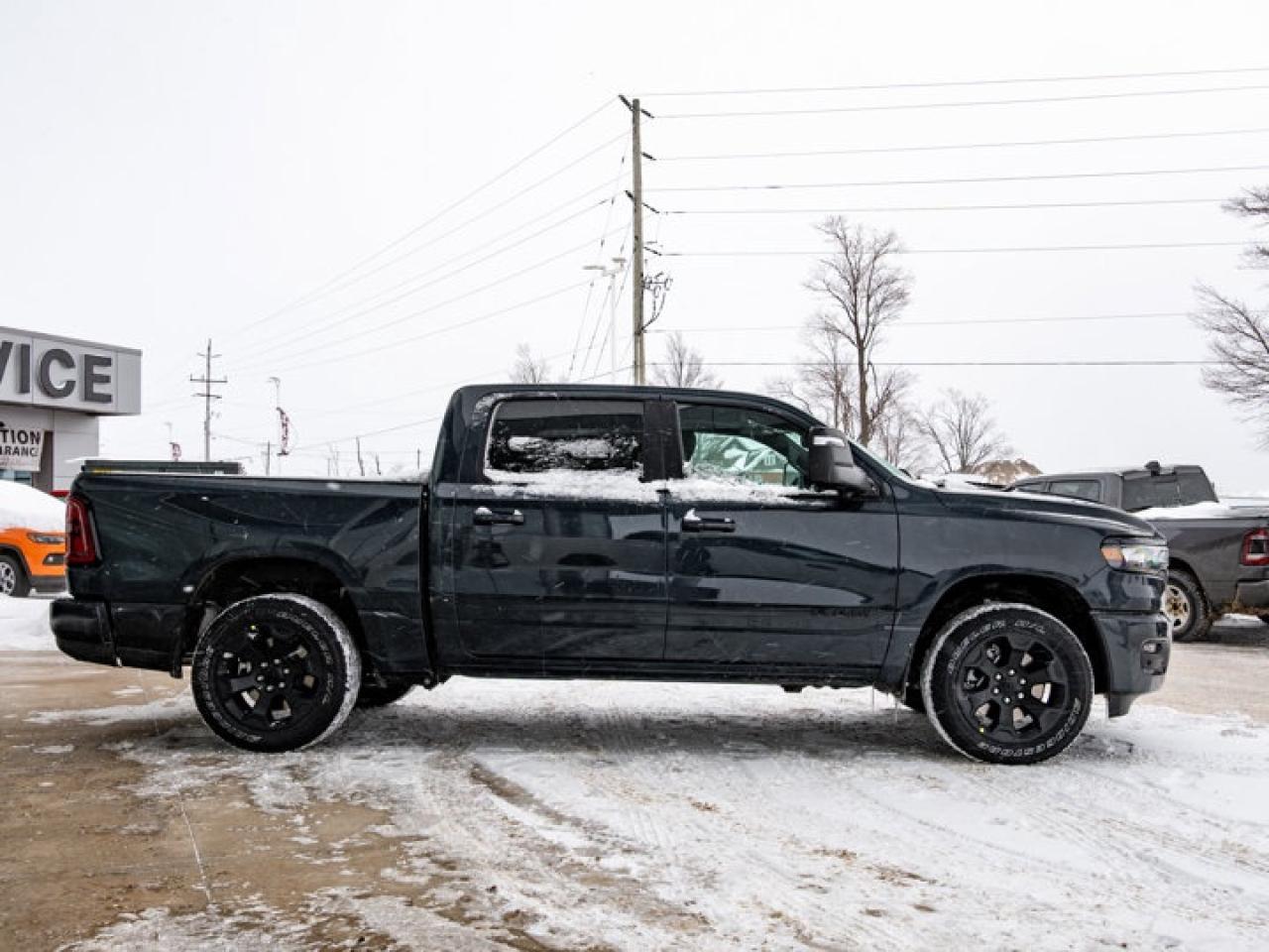 2026 RAM 1500 SPORT Photo